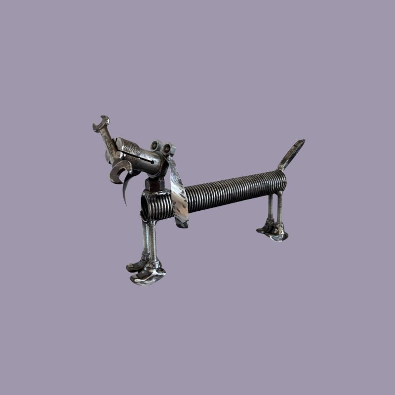 Animal Metal Art & Sculptures