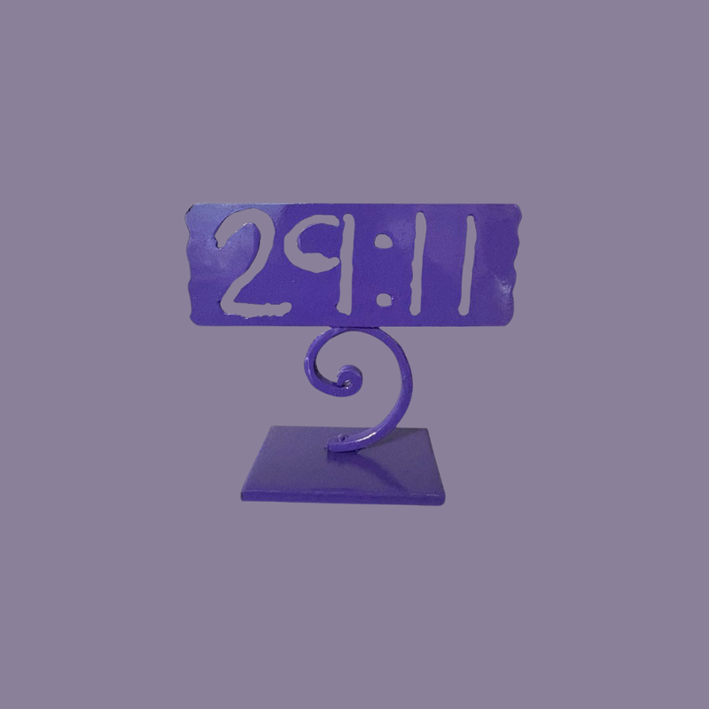 Bible Verse & Christian Metal Art