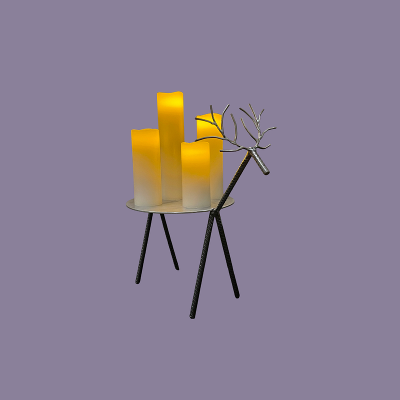 Functional Metal Art & Home Decor