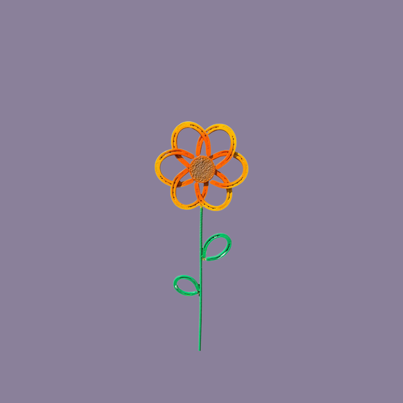 Garden & Outdoor Metal Art