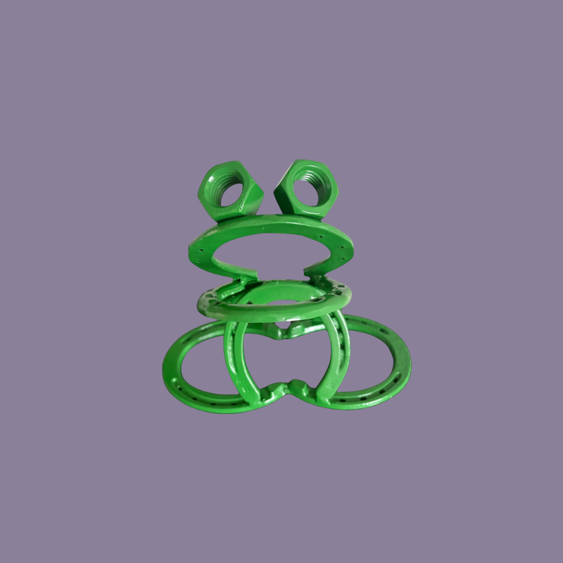 Horseshoe Metal Art & Sculptures