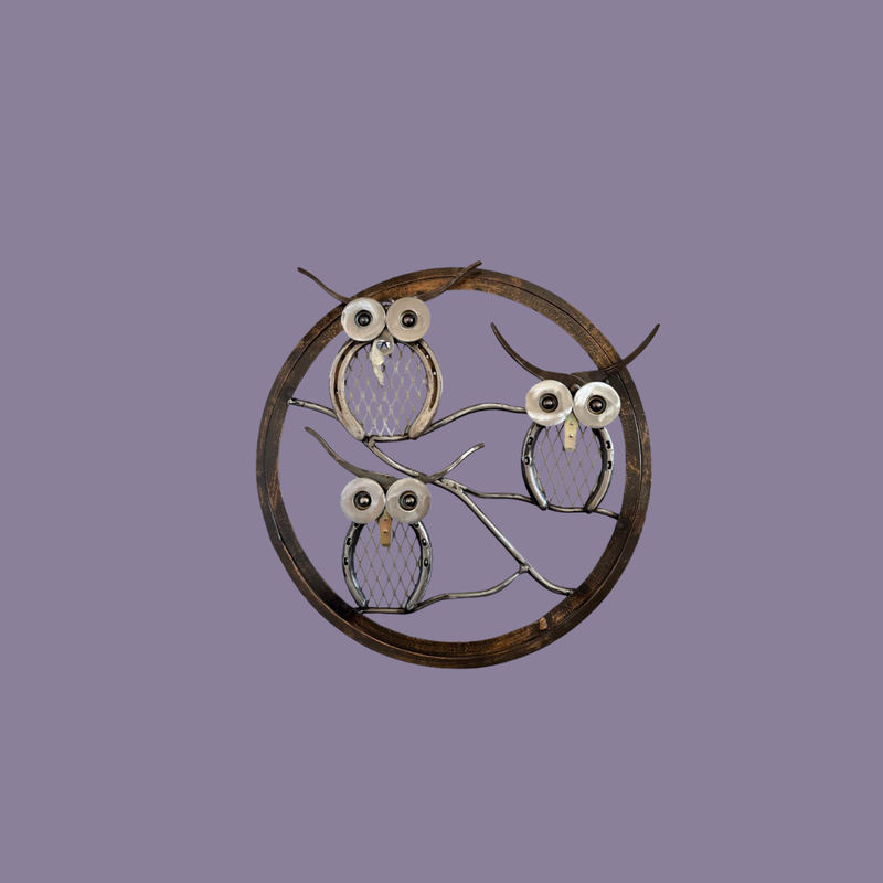 Studio Exclusive Metal Art