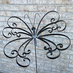 Scrollwork Butterfly