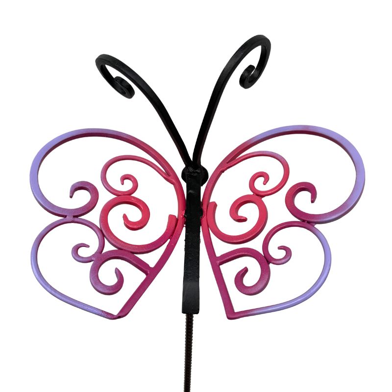 Butterfly Yard Art