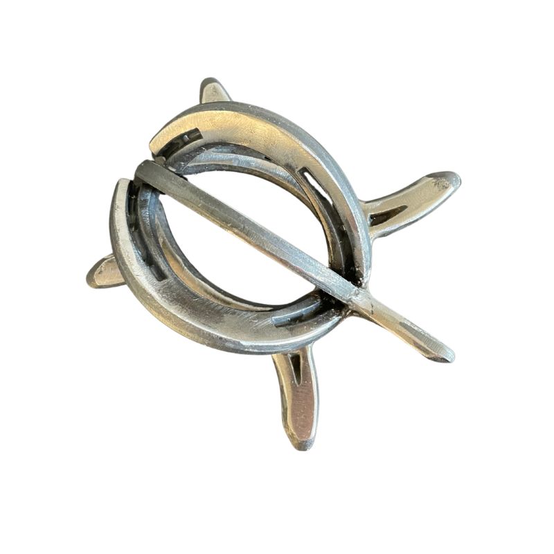 Horseshoe Sea Turtle Sculpture – Handmade Metal Turtle Decor –  Horseshoe Art – Coastal Home Decor – Unique Beach Lover Gift