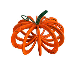 Orange Horseshoe Pumpkin