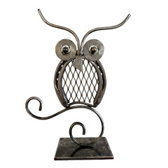 Owl Sculpture