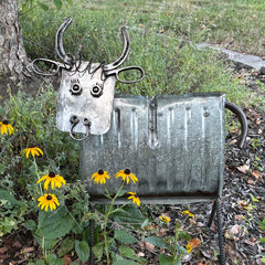 Shovel Cow
