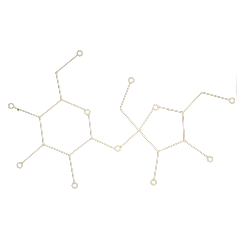 Sugar Molecule