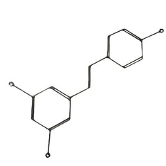 Metal Wine Molecule Wall Art