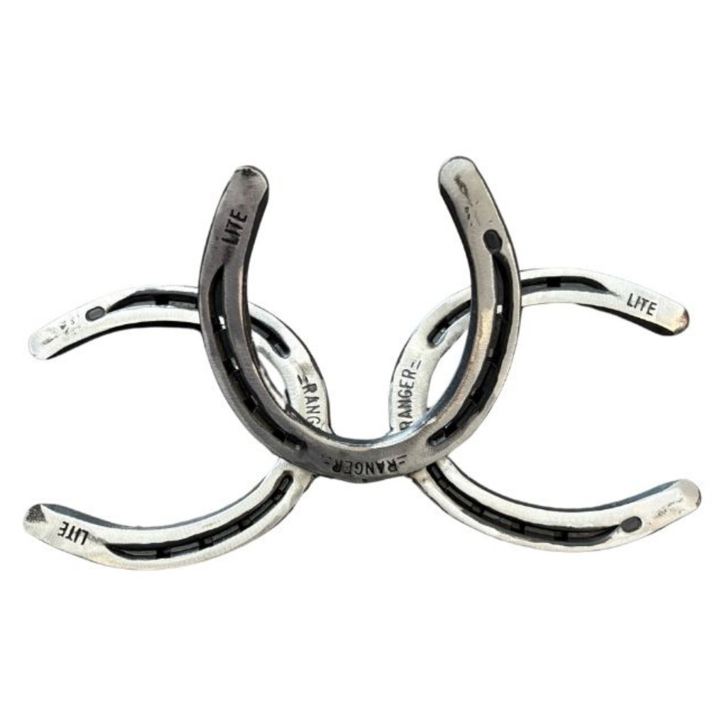 Functional Steel Boot Jack – Handcrafted Horseshoe Boot Puller Made from Steel Horseshoes - Rustic Farmhouse Western Entryway Tool